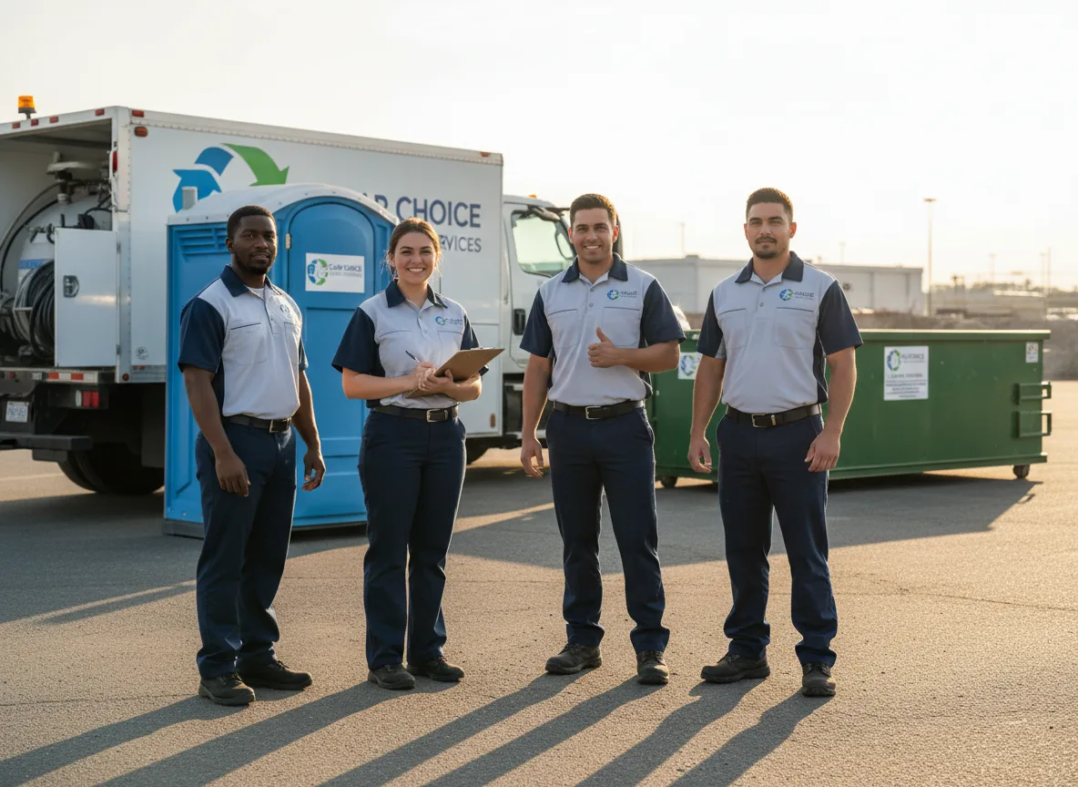 Porta Potty Rental company in Cochise, AZ