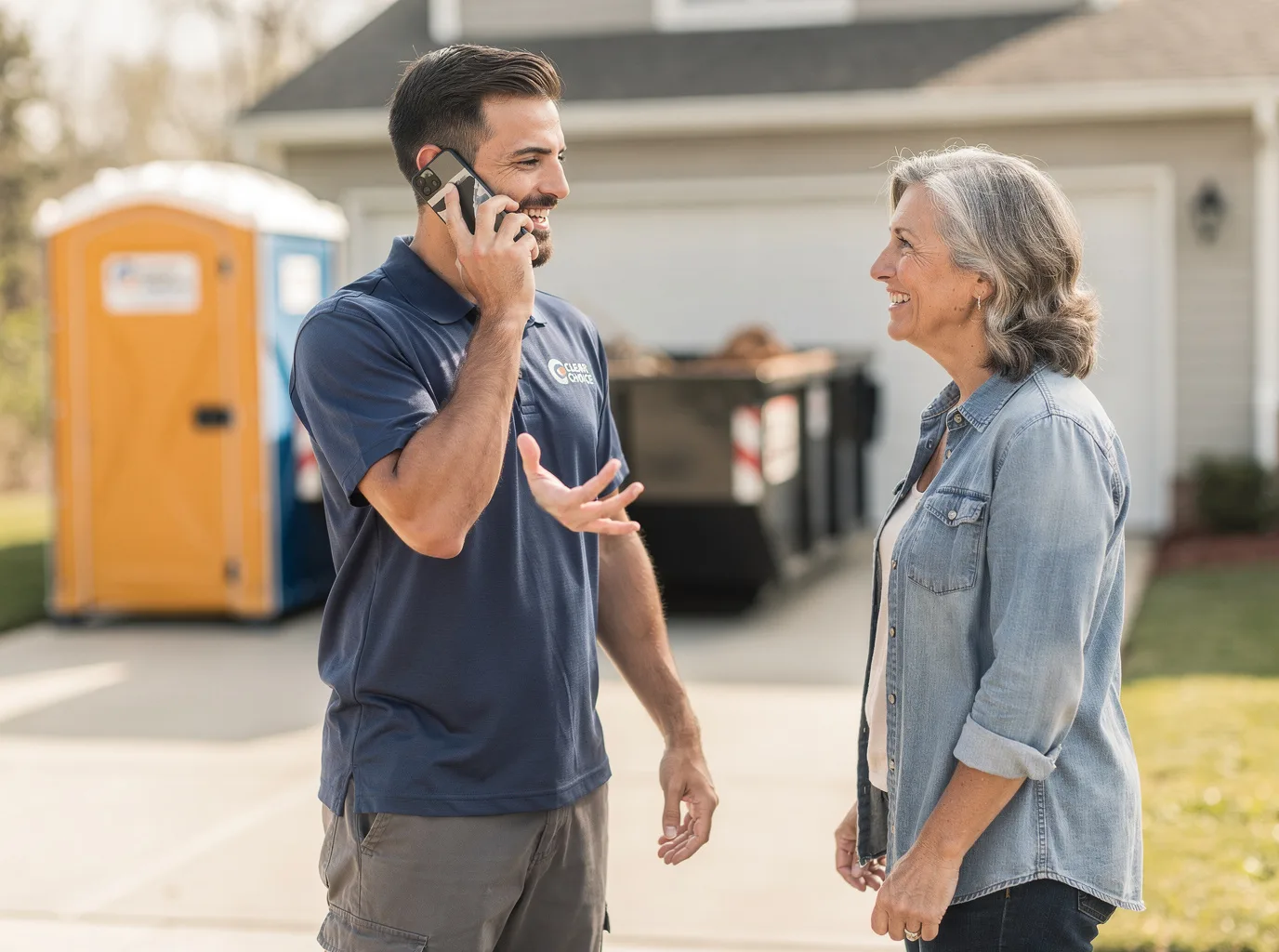 Porta Potty Rental Cochise, AZ FAQs